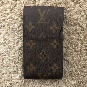 Louis Vuitton iPod case